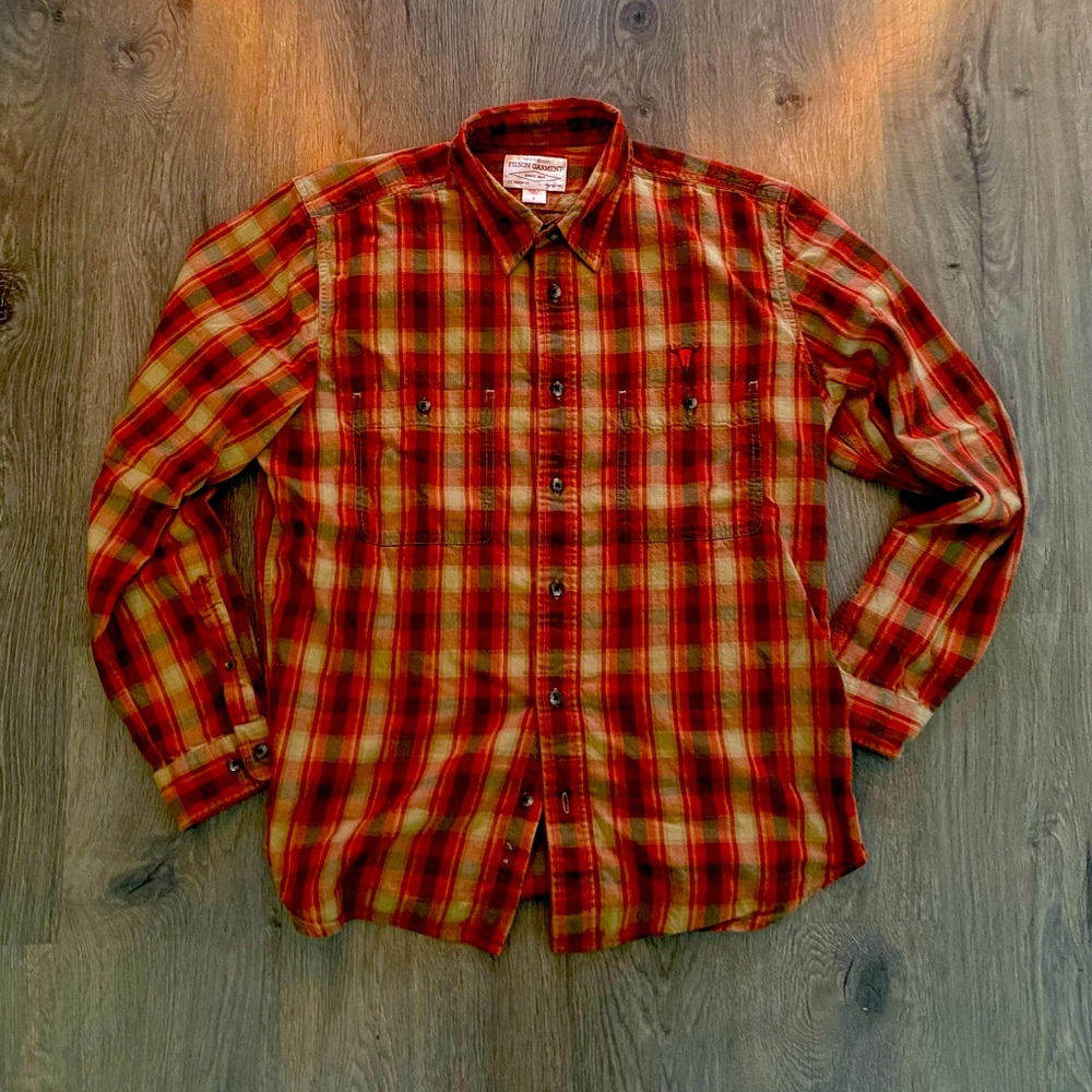 Filson Flannel